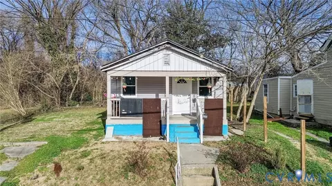 123 Mars St, Petersburg, VA 23803