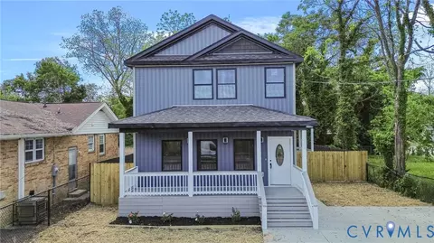 206 S West St, Petersburg, VA 23803
