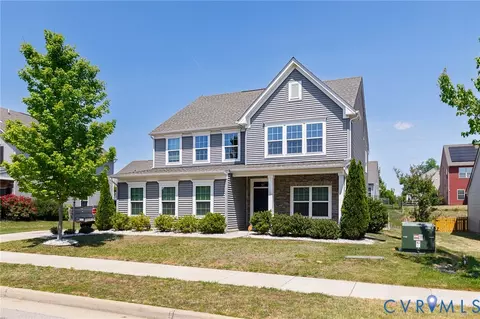 3512 Argent Ln, Richmond, VA 23237