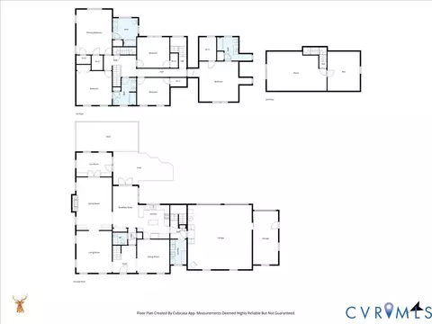 Floorplan - 2101 Galloway Ter, Midlothian, VA 23113 photo 1 of 1