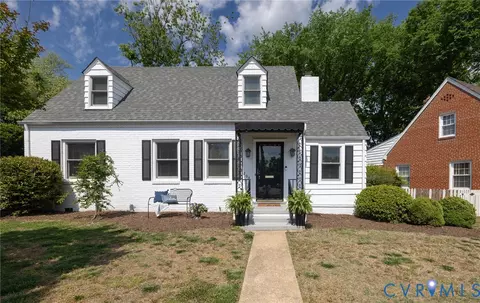 206 Antrim Ave, Richmond, VA 23221