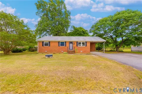 2713 Irwin Rd, Prince George, VA 23875