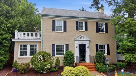 2300 Wedgewood Ave, Henrico, VA 23228