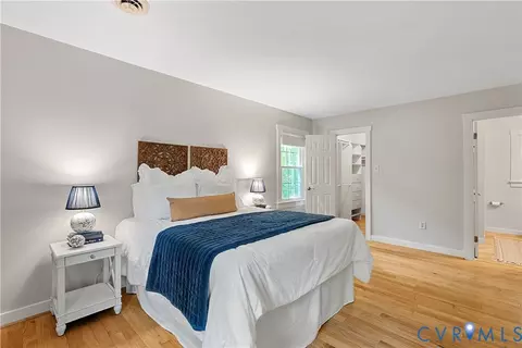 Bedroom - 3612 Stoney Ridge Rd, Midlothian, VA 23112 photo 2 of 7