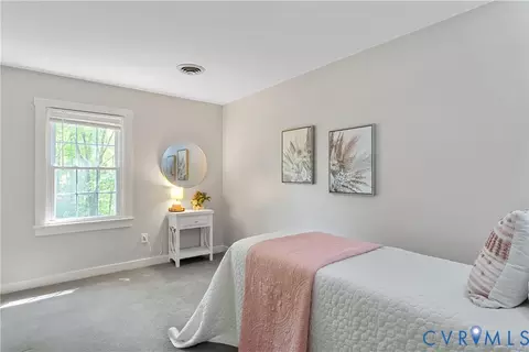 Bedroom - 3612 Stoney Ridge Rd, Midlothian, VA 23112 photo 6 of 7