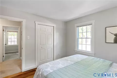 Bedroom - 3612 Stoney Ridge Rd, Midlothian, VA 23112 photo 5 of 7