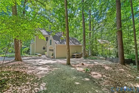 Exterior - 3612 Stoney Ridge Rd, Midlothian, VA 23112 photo 9 of 9
