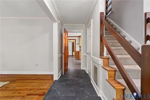 Entry Way - 3612 Stoney Ridge Rd, Midlothian, VA 23112 photo 1 of 2