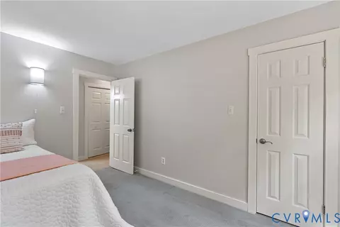 Bedroom - 3612 Stoney Ridge Rd, Midlothian, VA 23112 photo 7 of 7