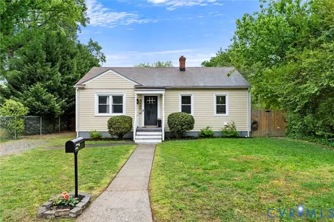 3907 Genacre Ln, Richmond, VA 23222