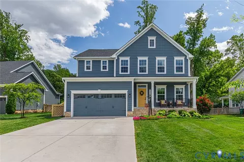 9320 Janeway Dr, Mechanicsville, VA 23116