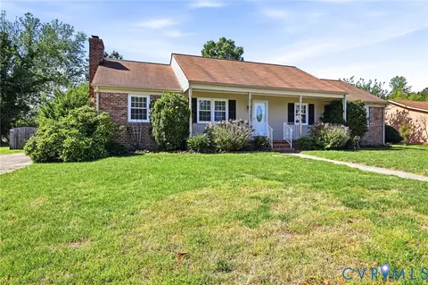 1808 W Princeton Rd, Petersburg, VA 23805