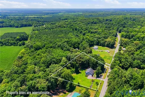 1297 Manfield Rd, Manquin, VA 23106