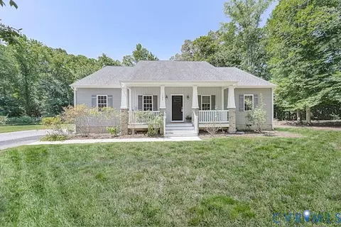 1297 Manfield Rd, Manquin, VA 23106