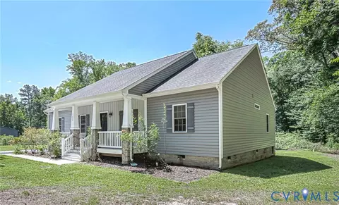 1297 Manfield Rd, Manquin, VA 23106