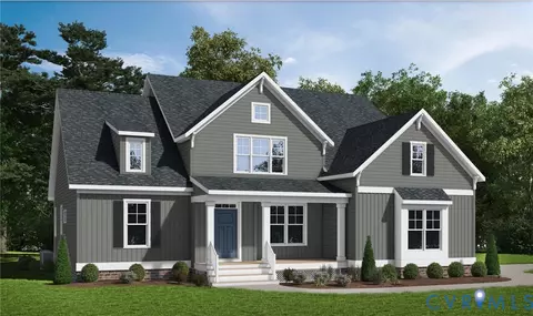 lot1 Pin Oak Loop, Amelia Courthouse, VA 23002