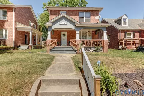 1110 Fourqurean Ln, Richmond, VA 23222