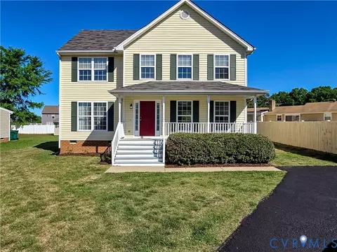 1632 Verna Dr, Henrico, VA 23228