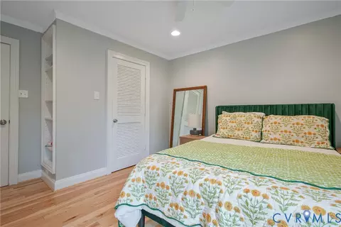 Bedroom - 3111 Middlewood Rd, Midlothian, VA 23113 photo 3 of 4