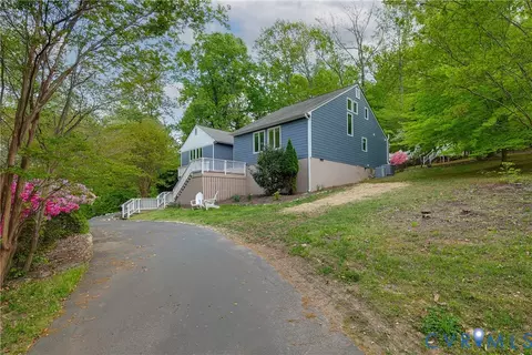 Exterior - 3111 Middlewood Rd, Midlothian, VA 23113 photo 10 of 11
