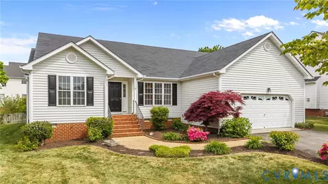 6002 Northfall Creek Pkwy, Mechanicsville, VA 23111