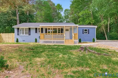 5306 Sterling Rd, North Dinwiddie, VA 23803