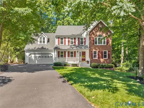 11506 Mcnair Cir, North Chesterfield, VA 23236