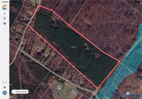 Nn Ridge Road, Scottsville, VA 24590