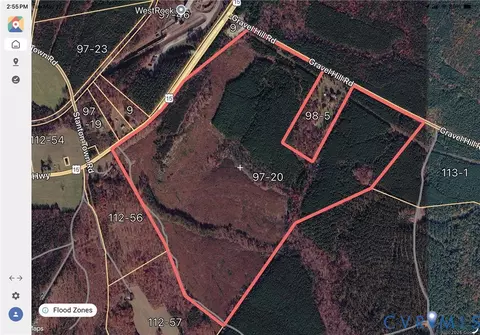 Nn N James Madison Highway, Dillwyn, VA 23936