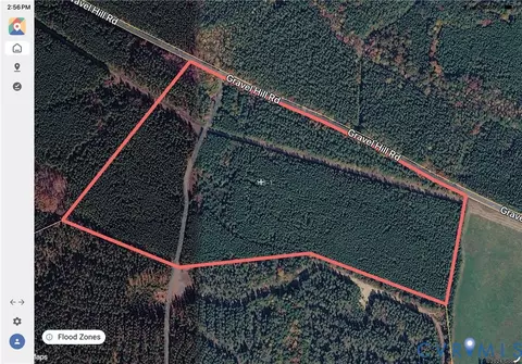 Nn Gravel Hill Road, Dillwyn, VA 23936