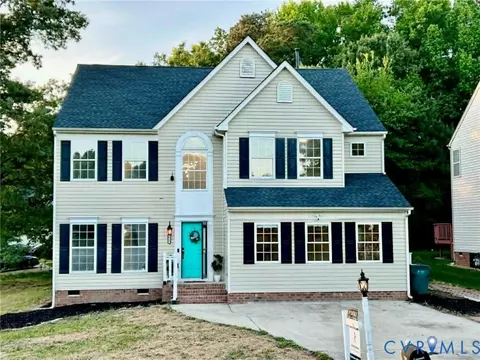 3813 Split Rail Rd, Richmond, VA 23223