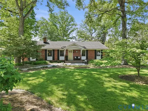 9111 Burkhart Dr, Henrico, VA 23229