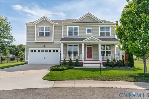 7813 Millikin Ln, Mechanicsville, VA 23116