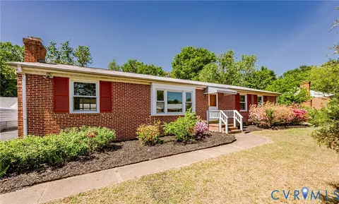 7331 Sandy Ln, Mechanicsville, VA 23111