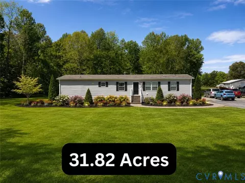 25585 Sawmill Rd, Carson, VA 23830