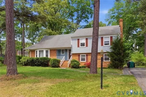 1514 Timbercrest Ct, Henrico, VA 23238
