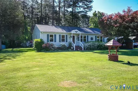 116 Treva Rd, Sandston, VA 23150