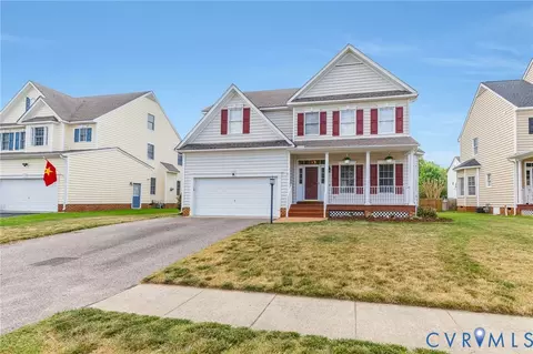 9057 Haversack Ln, Mechanicsville, VA 23116
