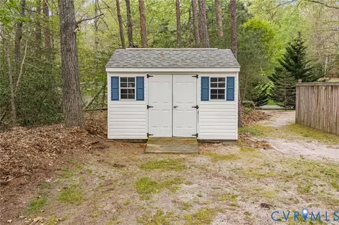 Exterior - 90 Eula Ct, Aylett, VA 23009 photo 11 of 11