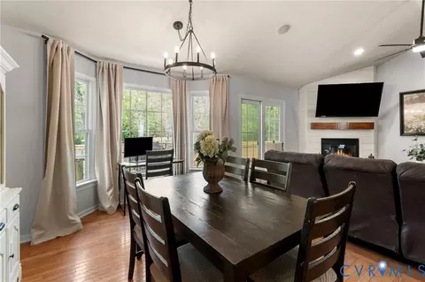 Dining - 90 Eula Ct, Aylett, VA 23009 photo 2 of 2