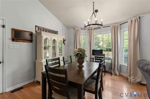 Dining - 90 Eula Ct, Aylett, VA 23009 photo 1 of 2