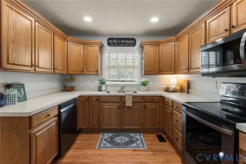 Kitchen - 90 Eula Ct, Aylett, VA 23009 photo 1 of 4
