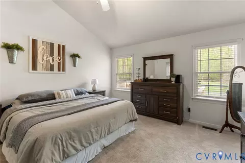 Bedroom - 90 Eula Ct, Aylett, VA 23009 photo 4 of 6