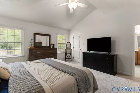 Bedroom - 90 Eula Ct, Aylett, VA 23009 photo 5 of 6