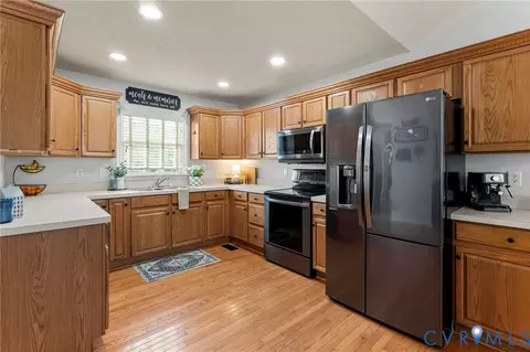 Kitchen - 90 Eula Ct, Aylett, VA 23009 photo 4 of 4