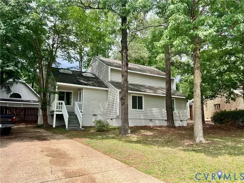 10040 Stonemill Rd, Henrico, VA 23233