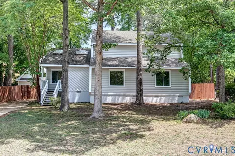 10040 Stonemill Rd, Henrico, VA 23233