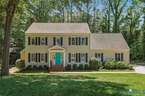 8716 Cardiff Rd, North Chesterfield, VA 23236