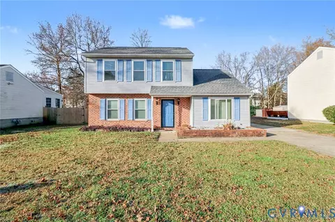 1116 Leslie Ann Dr, Richmond, VA 23223