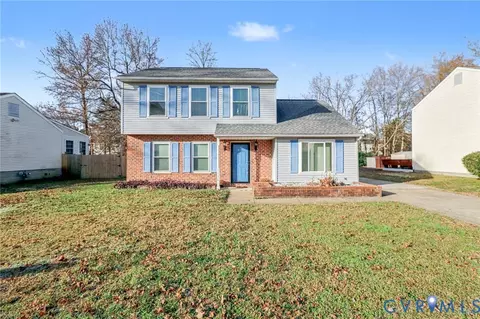 1116 Leslie Ann Dr, Richmond, VA 23223